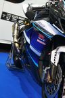 Suzuki GSX R 1000 Championnat du Monde superbike 2010
