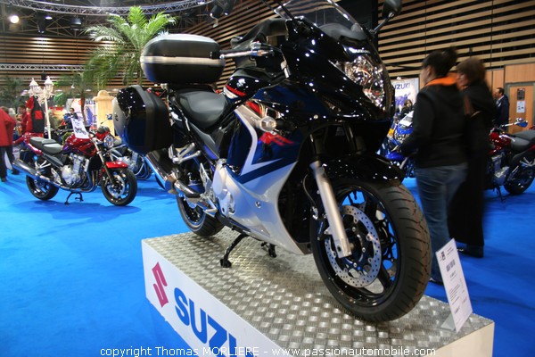Suzuki (Salon moto Lyon 2009)