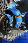 Suzuki usine Moto GP 2010