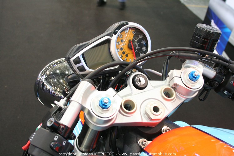 Trimph Evo X Racing 2010 (Salon 2 roues - Quad Lyon 2010)