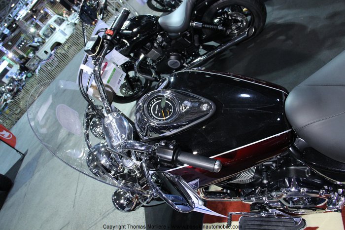 triumph thunderbird 1700 lt 2014 (Salon de la moto - 2 roues Lyon 2014)