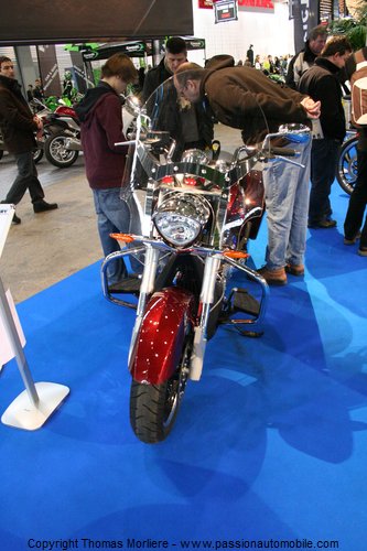 victory moto 2011 (Salon de la moto - 2 roues Lyon 2011)