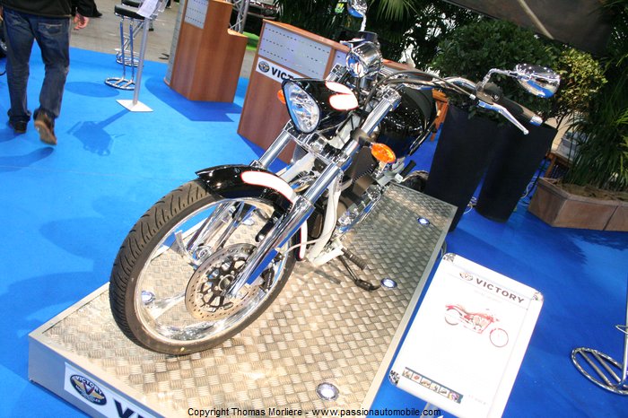 victory moto 2011 (Salon 2 roues de Lyon 2011)