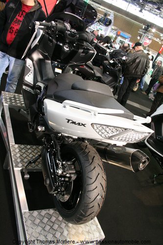 yamaha moto 2011 (Salon Moto de Lyon 2011)