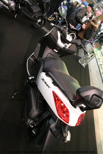 yamaha moto 2011 (Salon 2 roues de Lyon 2011)