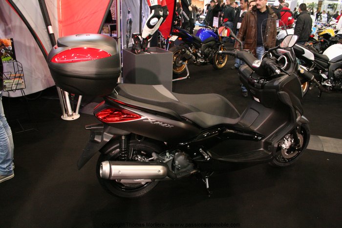 yamaha moto 2011 (Salon de la moto - 2 roues Lyon 2011)