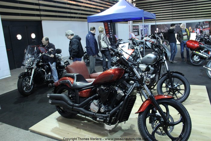 yamaha salon moto lyon 2014 (Salon Moto de Lyon 2014)