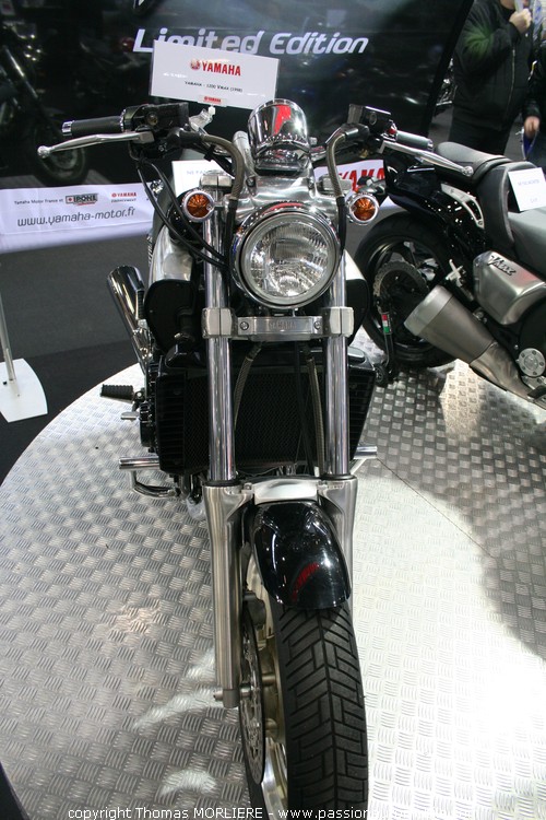 Yamaha V Max 1200 1998 (Salon de la Moto de Lyon 2010)