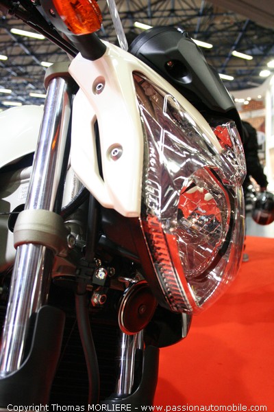 Yamaha XJ6 2009 (Salon de la moto)
