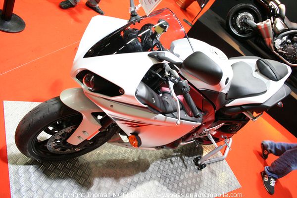 Yamaha YZF R1 2009 (Salon moto)
