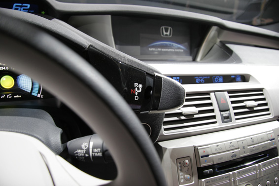 2008 Honda FCX Clarity (SALON AUTO DETROIT 2008)