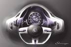 Honda CR-Z Concept-Car