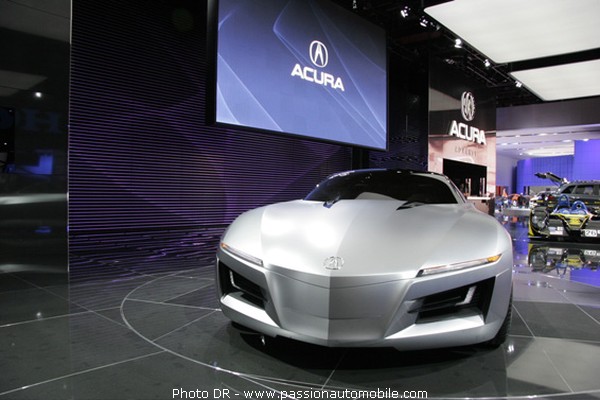 Acura advanced sports car concept (SALON AUTO DETROIT 2007)