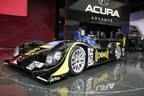 Acura ALMS Race