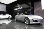 Acura advanced sports car concept