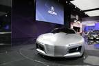 Acura advanced sports car concept