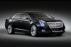 Cadillac XTS Platinum 2010