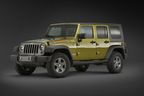 Jeep Wrangler Unlimited Mountain Edition 2010