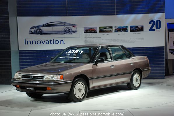 Subaru Legacy 1990 Berline JOB1