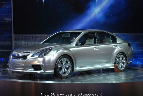 Subaru Legacy Concept 2009