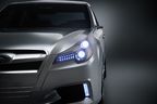 Subaru Legacy Concept 2009