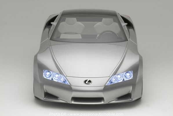 LF-A Sport Concept-Car (SALON DE FRANCFORT 2005)