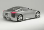 Lexus LF-A Sport Concept-Car 2005