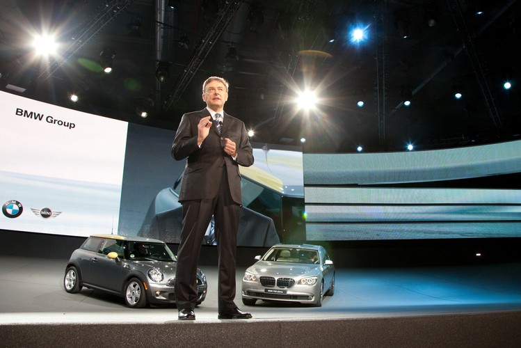 BMW Group (Salon auto de Francfort 2009)