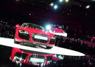 Audi R8 Spyder  Francfort