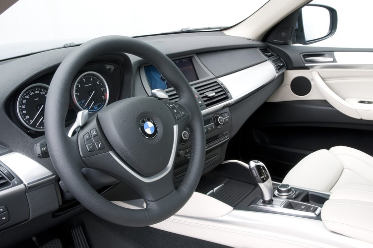 BMW Active Hybrid X6 (Salon de Francfort 2009)