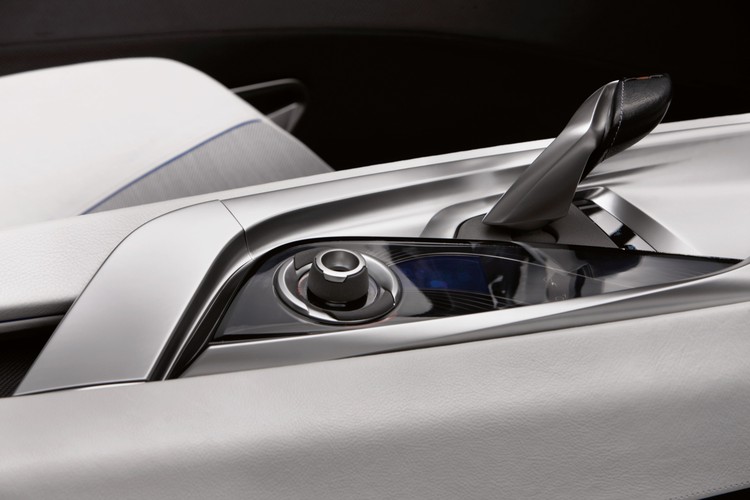 Concept-car BMW Efficient Dynamics Concept (Salon de Francfort 2009)