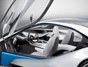 Concept-car BMW Efficient Dynamics Concept