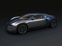 Bugatti 16-4 Veyron Sang Bleu 2009