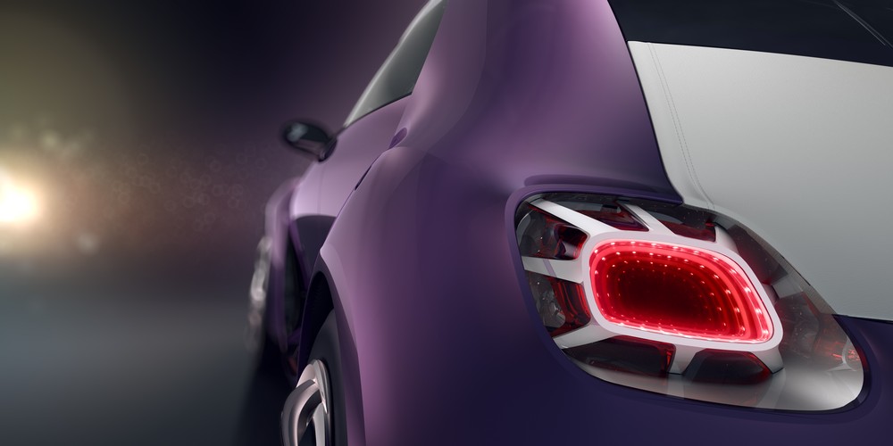Citroen Revolte Concept-Car au Salon automobile de Francfort