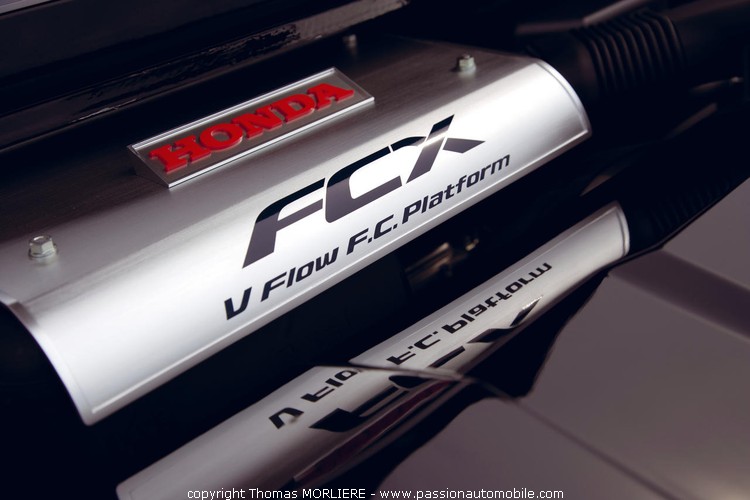 Concept-car Honda FCX 2007 (Salon automobile de Francfort)