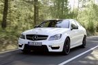 mercedes c 63 amg coupe 2011