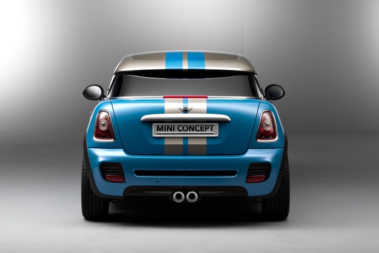 Concept-Car Mini (Salon de Francfort 2009)