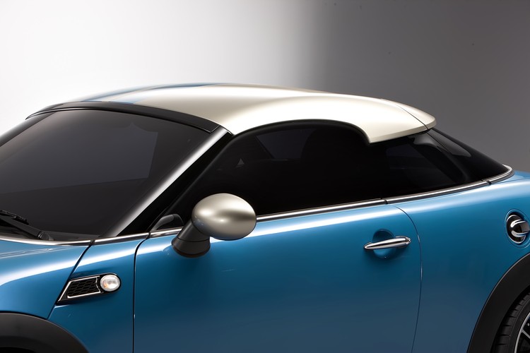 Concept-Car Mini (Salon automobile de Francfort)