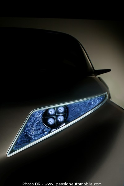 Mixim Concept (Salon automobile de Francfort 2007)