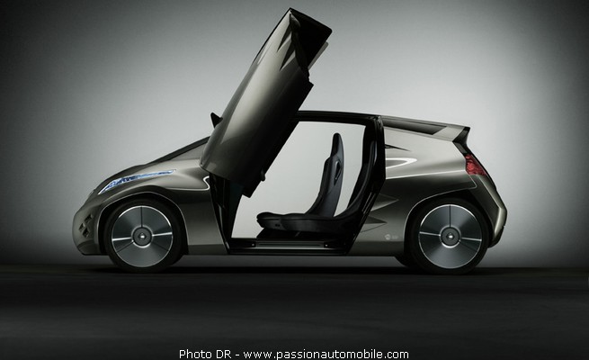 Mixim Concept-car (Salon auto de Francfort 2007)