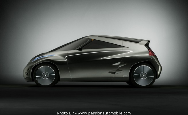 Mixim Concept 2007 (Salon automobile de Francfort 2007)
