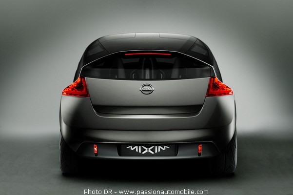 Mixim Concept-car 2007 (Salon de Francfort 2007)