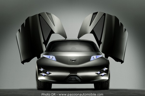 Mixim Concept-car (Salon auto de Francfort 2007)