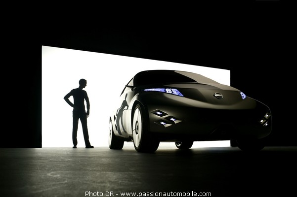 Mixim Concept (Salon automobile de Francfort 2007)