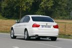 Nouvelle BMW 320 d Efficient Dynamics
