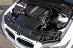 BMW 320 d Efficient Dynamics 2009