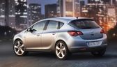 Nouvelle Opel Astra 2009