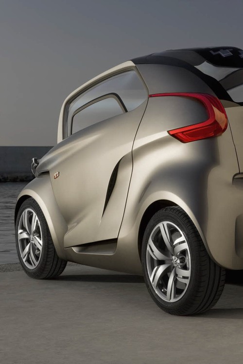 BB1 Concept-Car (Salon automobile de Francfort)