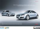 Publicit Audi - BMW