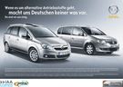 Publicit Opel - Volkswagen